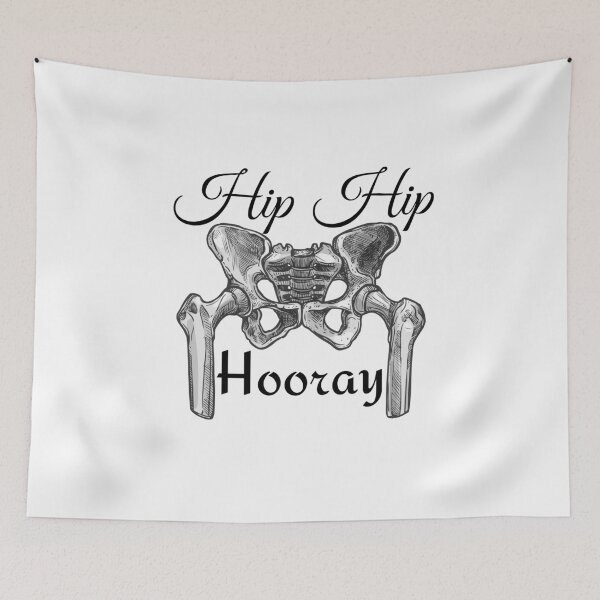 Item preview, Hip Hip Hooray  designed and sold by Therapybykelly.