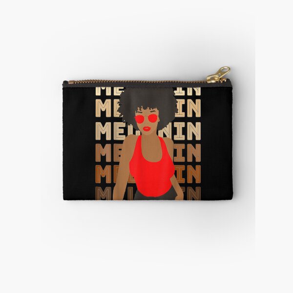 Item preview, Melanin Afro Woman Gift Sunglasses Black Pride Girls Women designed and sold by aguilaro.
