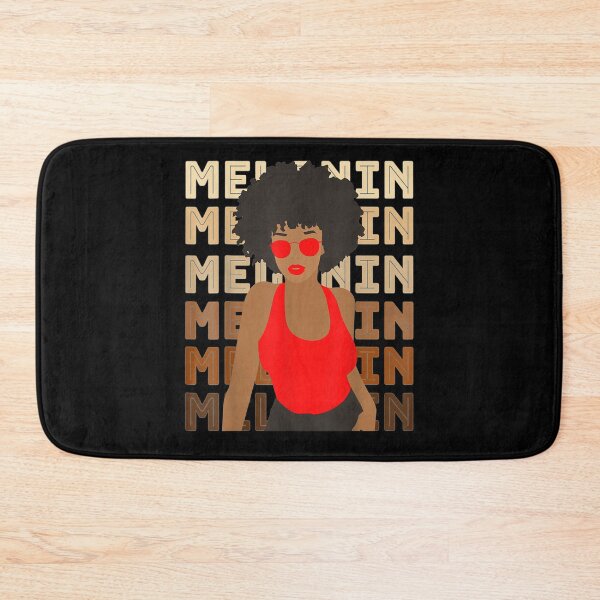 Item preview, Melanin Afro Woman Gift Sunglasses Black Pride Girls Women designed and sold by aguilaro.
