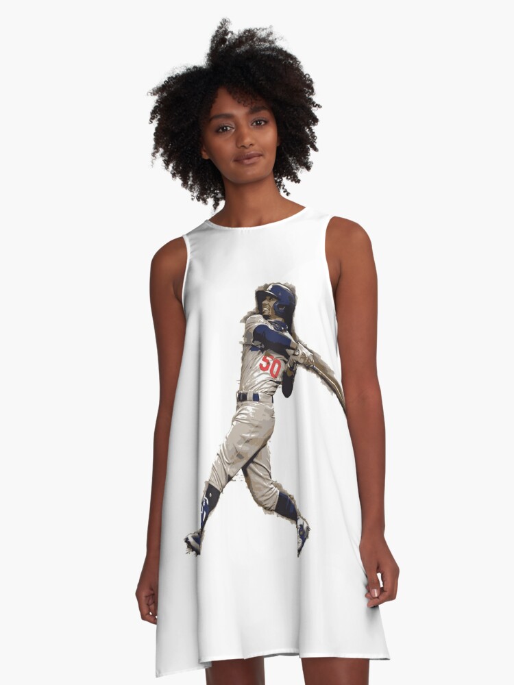 Mookie Betts | A-Line Dress