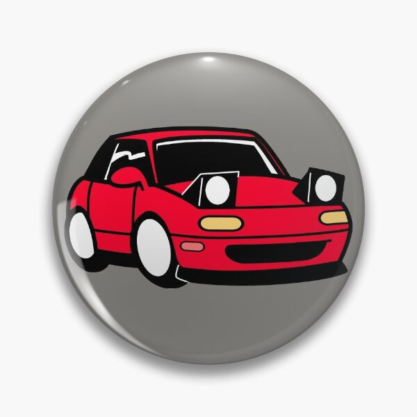 Item preview, miata designed and sold by grifinity.