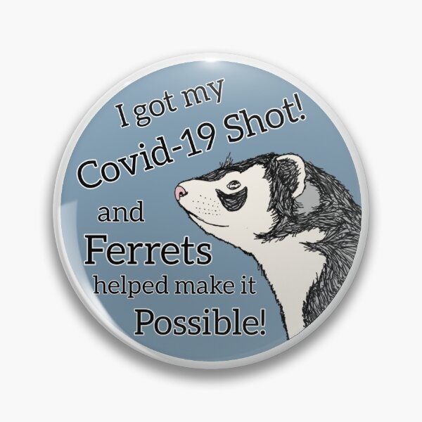 Item preview, I got my vaccine! designed and sold by cloudpeakwyo.