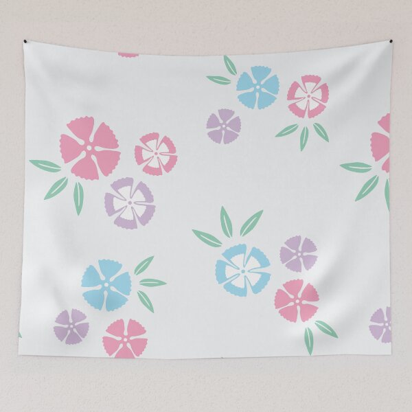 Item preview, Nadeshiko Flowers designed and sold by httpkoopa.