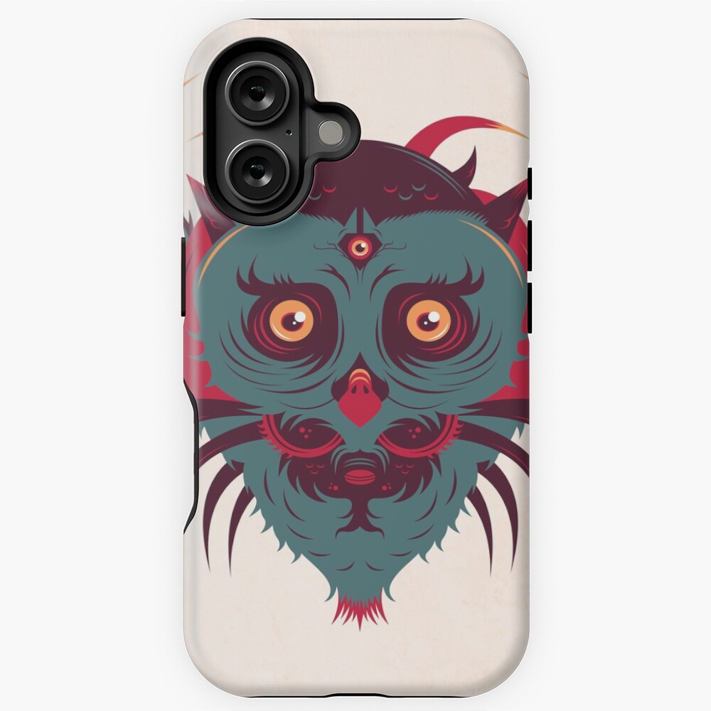 Item preview, iPhone Magsafe Tough Case designed and sold by strangethingsA.