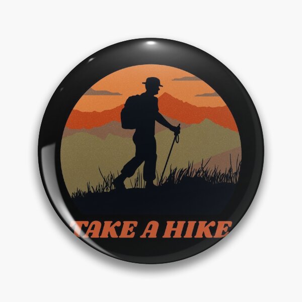 Item preview, TAKE A HIKE designed and sold by PTree1.