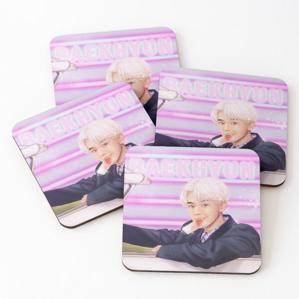 Item preview, get you alone | EXO Baekhyun designed and sold by incazeloart.