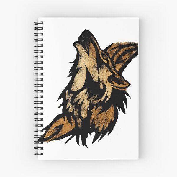 Item preview, Wolf Tattoo designed and sold by nash89.