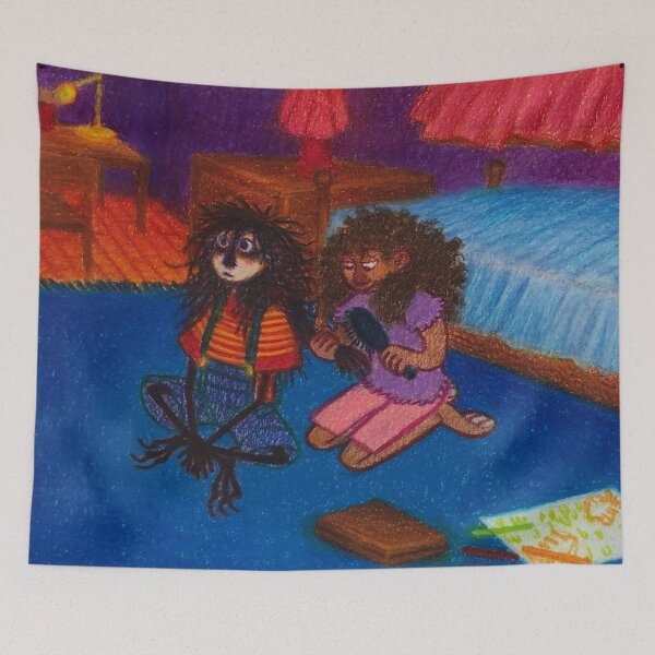 Item preview, First Sleepover designed and sold by InkTheCrow.