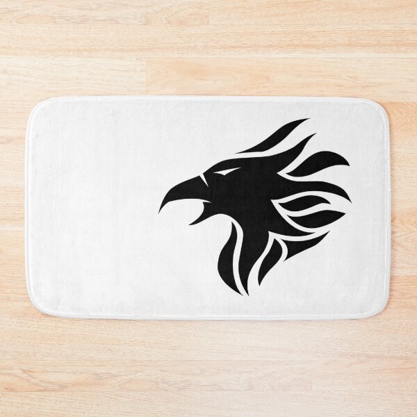 Item preview, Iconic Hawk in Black designed and sold by JSNGNE.