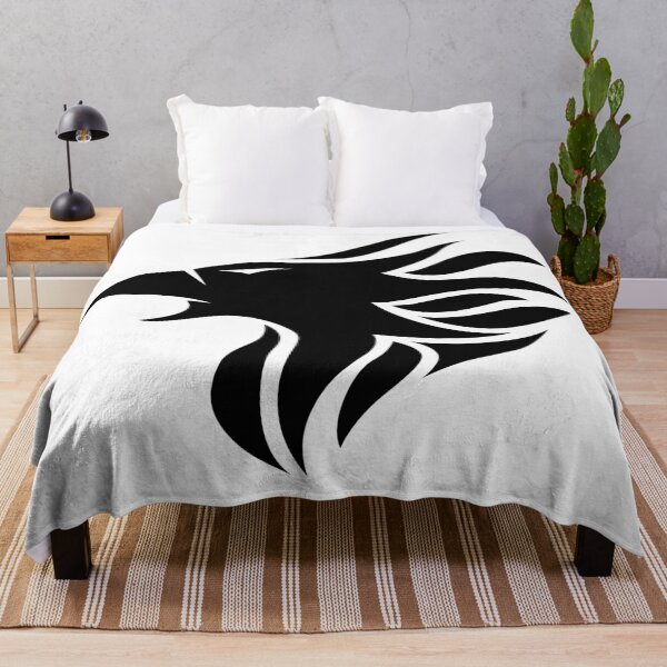Item preview, Iconic Hawk in Black designed and sold by JSNGNE.
