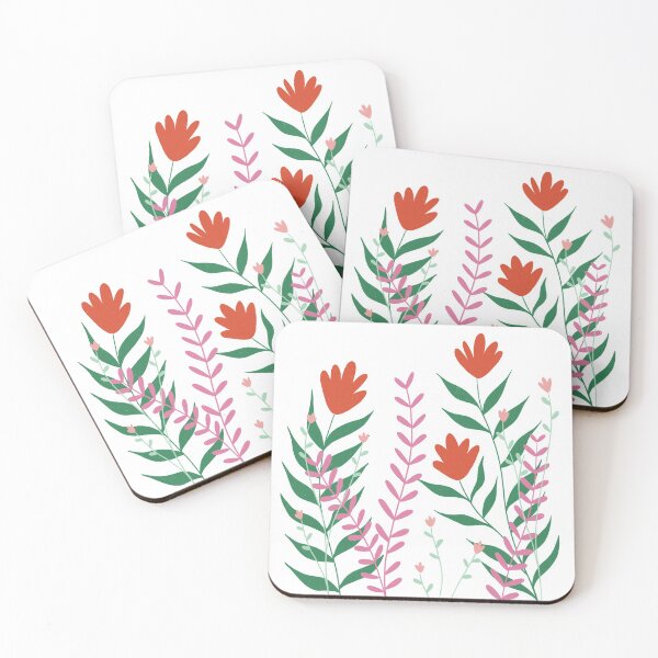 Item preview, Field of Flowers designed and sold by apple-krisp.