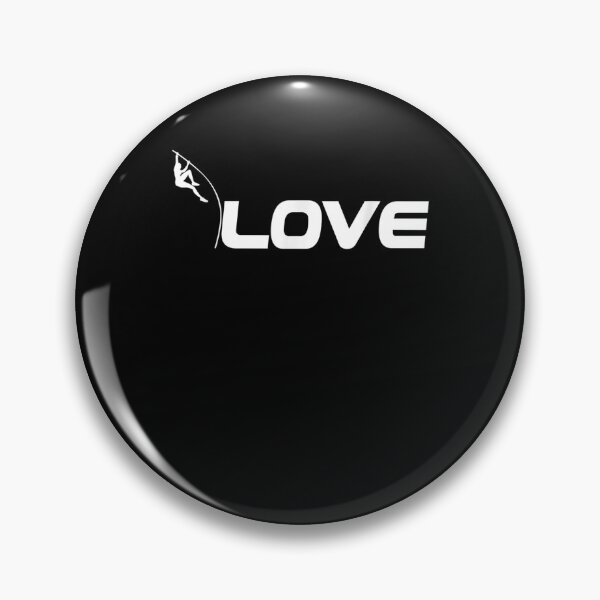 Item preview, Love Pole Vault Athlete Gymnastics Gift High Jump Vaulting designed and sold by aguilaro.