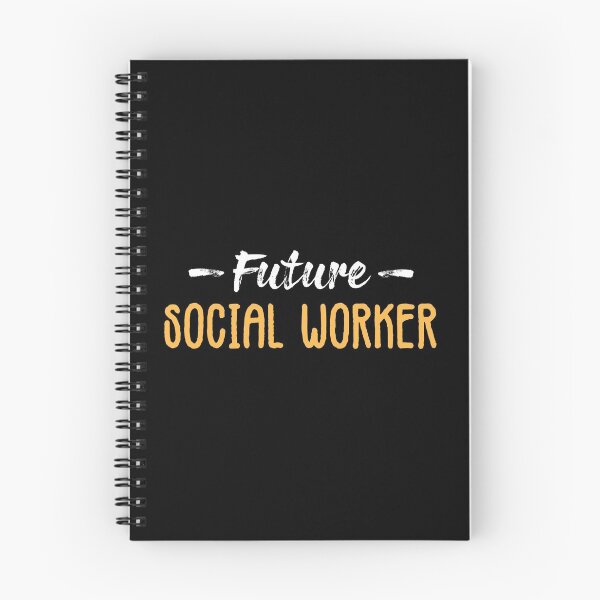 Item preview, Future social workers social worker student designed and sold by 2blackcherries.