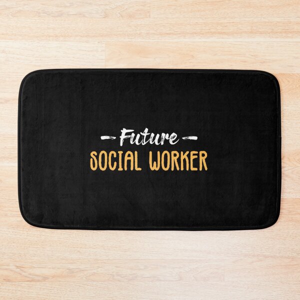 Item preview, Future social workers social worker student   designed and sold by 2blackcherries.
