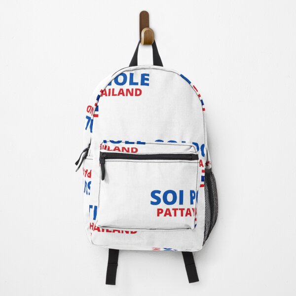 Item preview, Soi Pothole - Soi Chaiyapoon - Pattaya Thailand designed and sold by Scubaloppy.