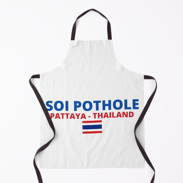 Aperçu de l'œuvre Soi Pothole - Soi Chaiyapoon - Pattaya Thaïlande créée et vendue par Scubaloppy.