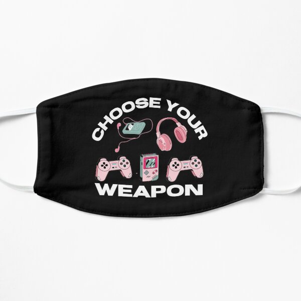 Typical gaming - cool gaming quotes Mask