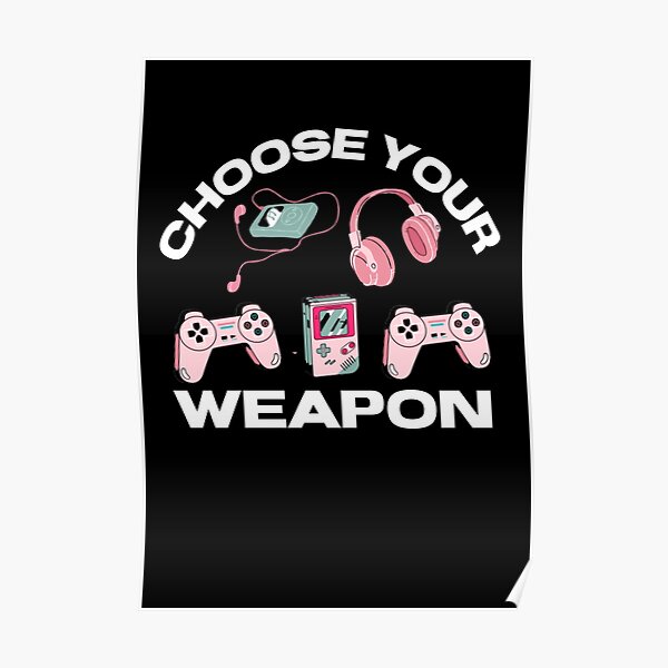 Typical gaming - cool gaming quotes Poster