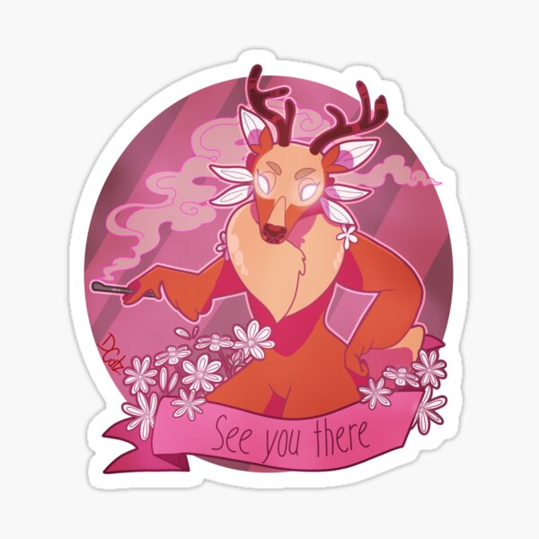 Gwen Sticker