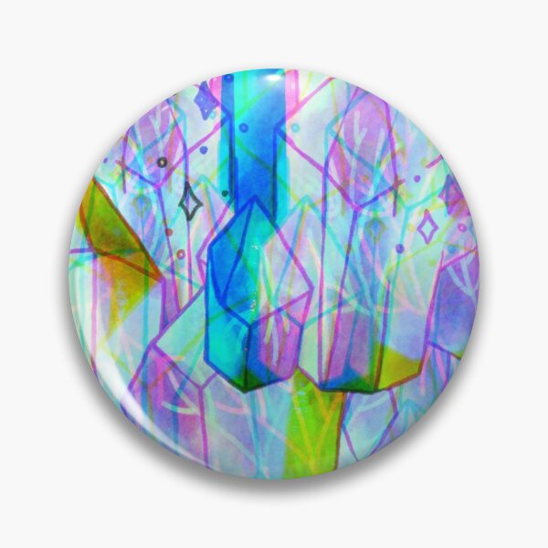 Item preview, Crystal Pattern designed and sold by Pique-Interest.
