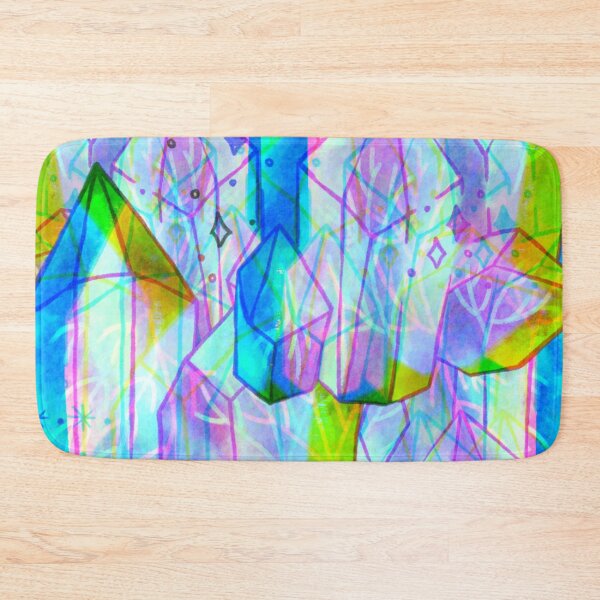 Item preview, Crystal Pattern designed and sold by Pique-Interest.