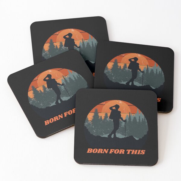 Item preview, BORN FOR THIS designed and sold by PTree1.