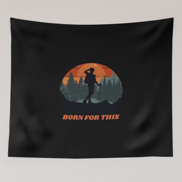 Item preview, BORN FOR THIS designed and sold by PTree1.