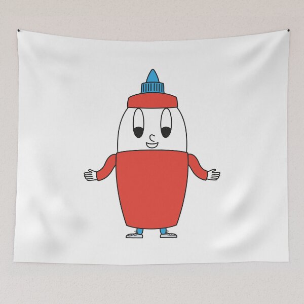 Item preview, Ketchup-Bottle Egg designed and sold by M-P-Mueller.