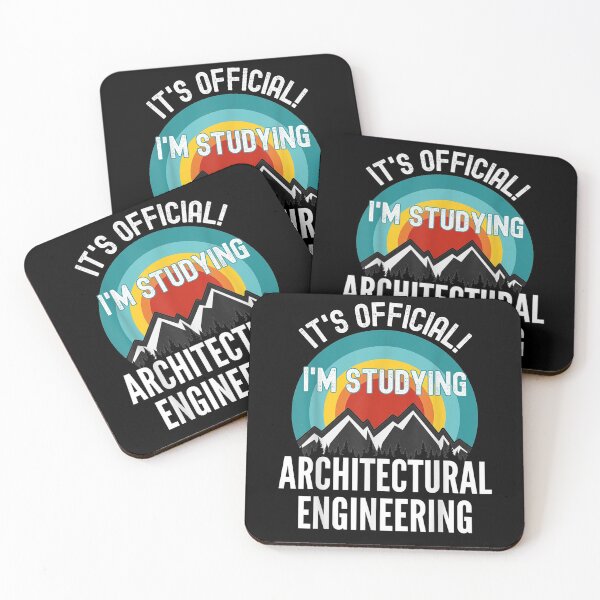 Item preview, It's Official I'm Studying Architectural Engineering Technol designed and sold by aguilaro.