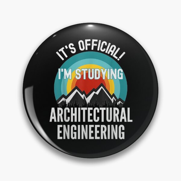 Item preview, It's Official I'm Studying Architectural Engineering Technol designed and sold by aguilaro.