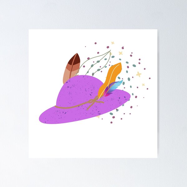 Item preview, Magic Hat: Bringing Luck designed and sold by airspecter.