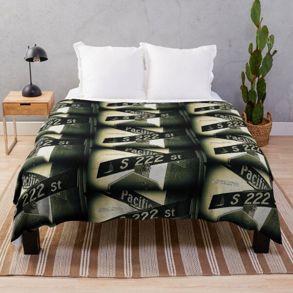 Item preview, 222nd Street, Des Moines, Washington by Mistah Wilson designed and sold by The Street Sign Store.