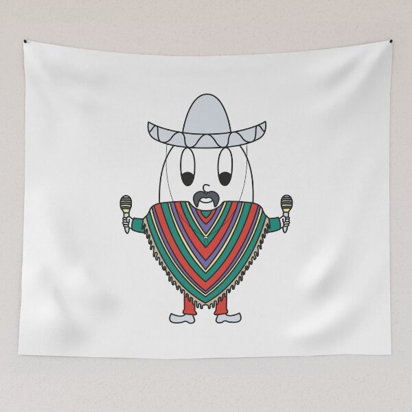 Item preview, Mexican Egg designed and sold by M-P-Mueller.