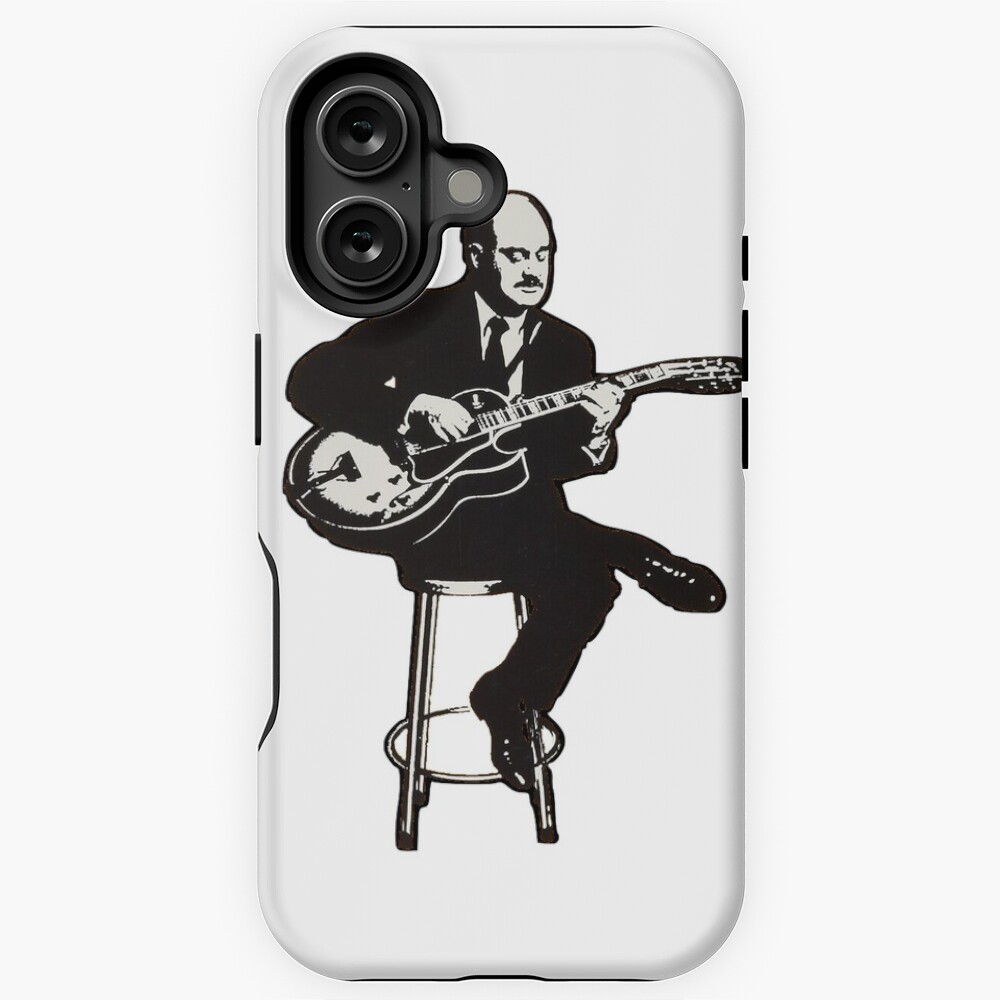 Item preview, iPhone Magsafe Tough Case designed and sold by food-for-jazz.