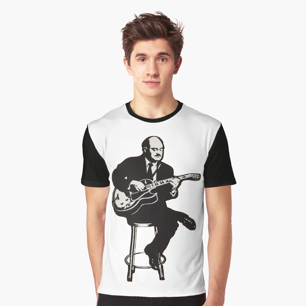 Item preview, Graphic T-Shirt designed and sold by food-for-jazz.