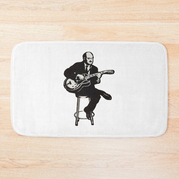 Item preview, Joe Pass Jazz Guitarist designed and sold by food-for-jazz.