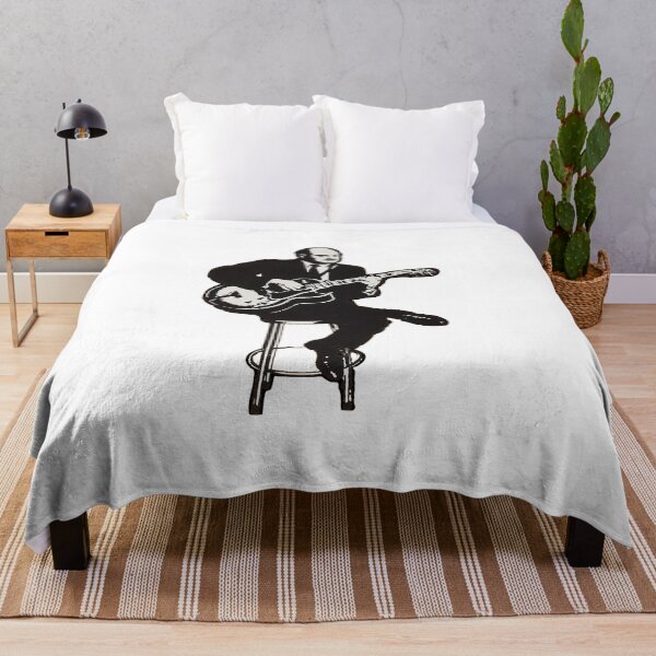 Item preview, Joe Pass Jazz Guitarist designed and sold by food-for-jazz.
