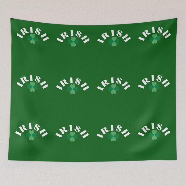 Item preview, Irish designed and sold by Damitparasayo.