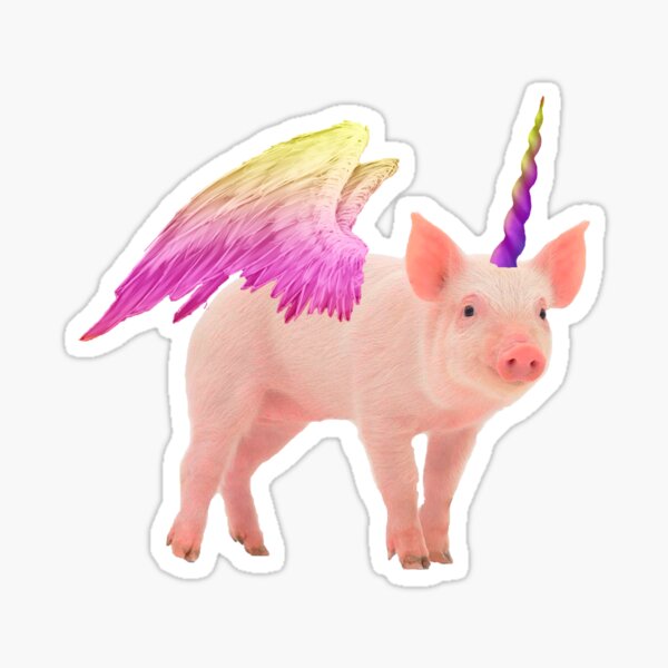 Solo Unipiggy Sticker