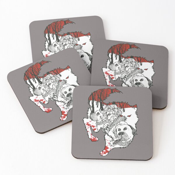 Item preview, Wolf Killer designed and sold by SyriMoon.