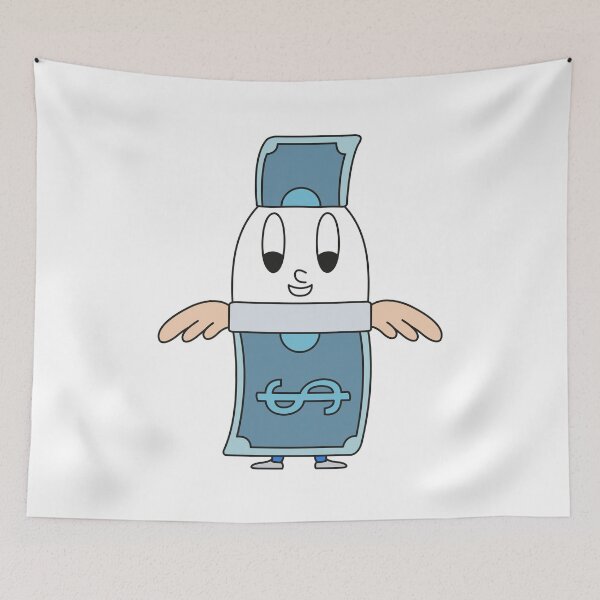 Item preview, Flying-Banknote Egg designed and sold by M-P-Mueller.