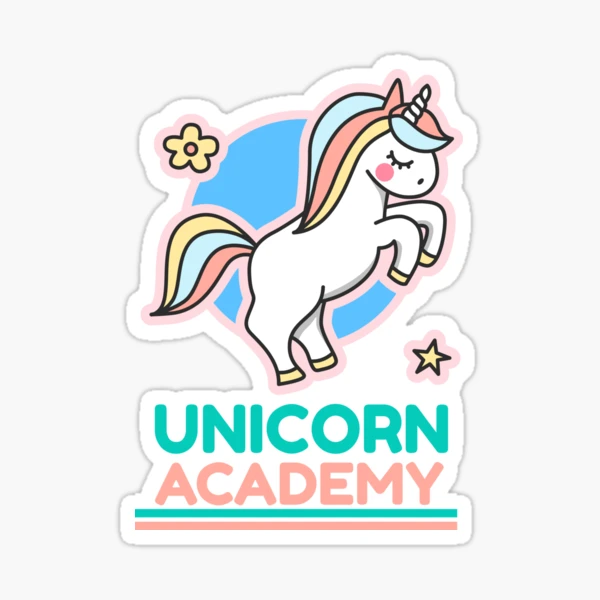  Unicorn Academy Unicorn Silhouettes Graphic Pullover Hoodie :  Clothing, Shoes & Jewelry