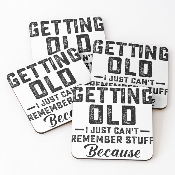 Item preview, I'm Not Getting Old designed and sold by hasanmasud.