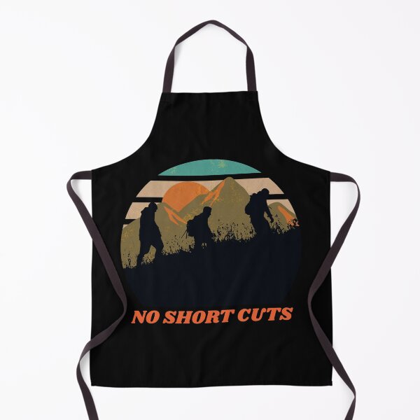 Item preview, NO SHORT CUTS designed and sold by PTree1.