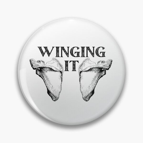 Item preview, Winging it designed and sold by Therapybykelly.