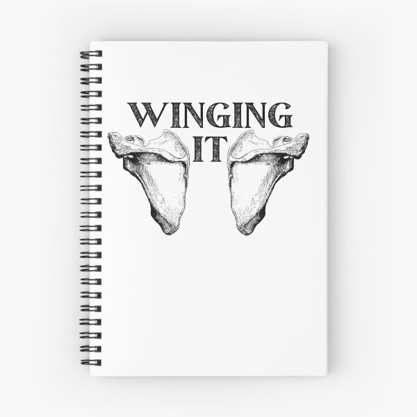 Item preview, Winging it designed and sold by Therapybykelly.