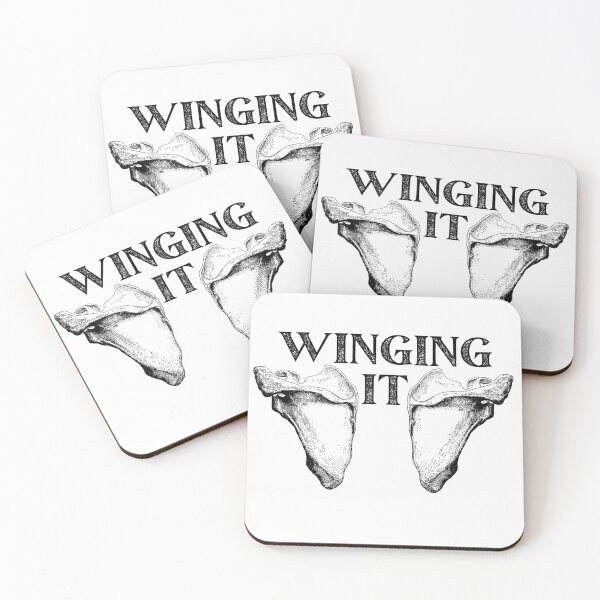 Item preview, Winging it designed and sold by Therapybykelly.