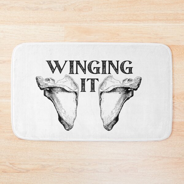 Item preview, Winging it designed and sold by Therapybykelly.