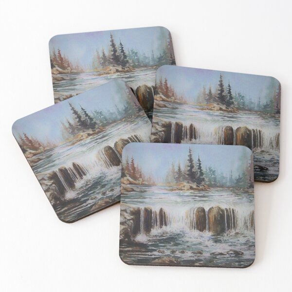 Item preview, Twin Falls designed and sold by Ken Crawford.
