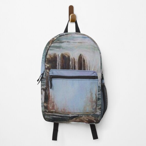 Item preview, Twin Falls designed and sold by Ken Crawford.
